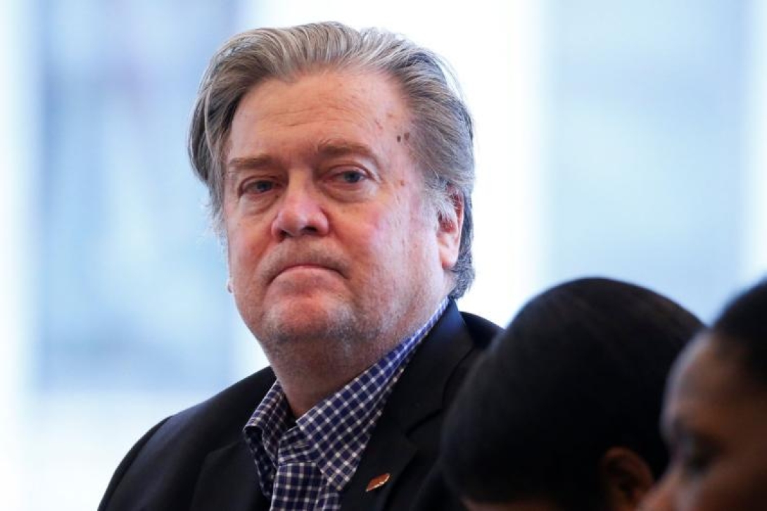 Az Egyesült Államokban azt latolgatják, mi várható Steve Bannon eltávolítása után