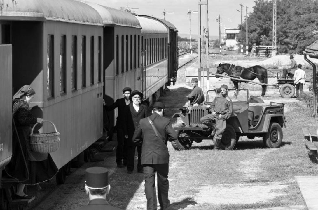 Fődíjat nyert az 1945 a freistadti filmfesztiválon