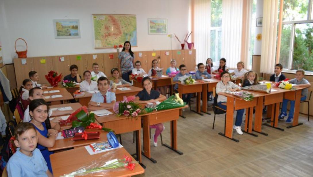 Johannis: aggasztó a romániai oktatási rendszer helyzete