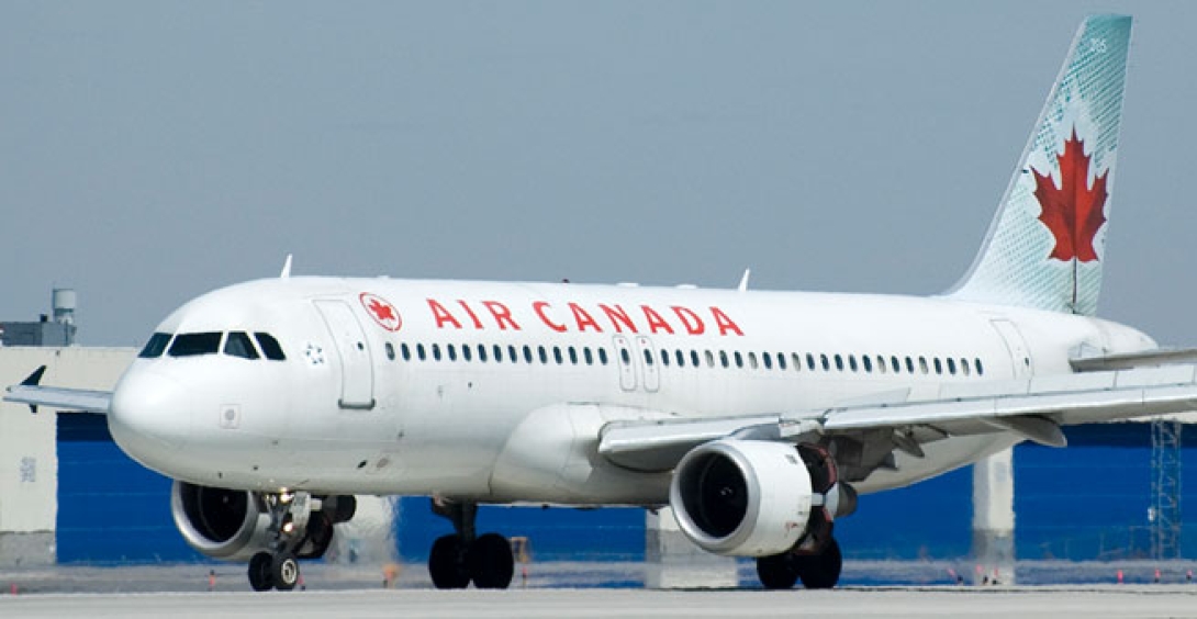 2018-tól Kanadába lehet repülni az Air Canada gépeivel