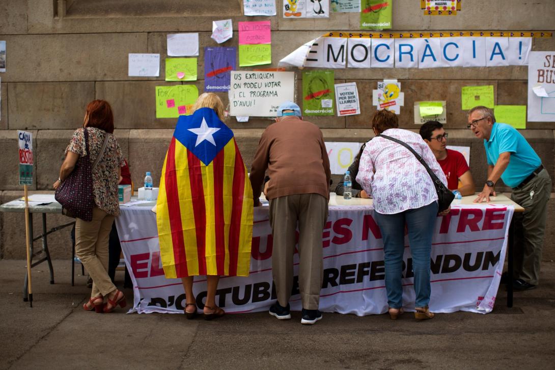 ¿Adónde vas, Cataluña?