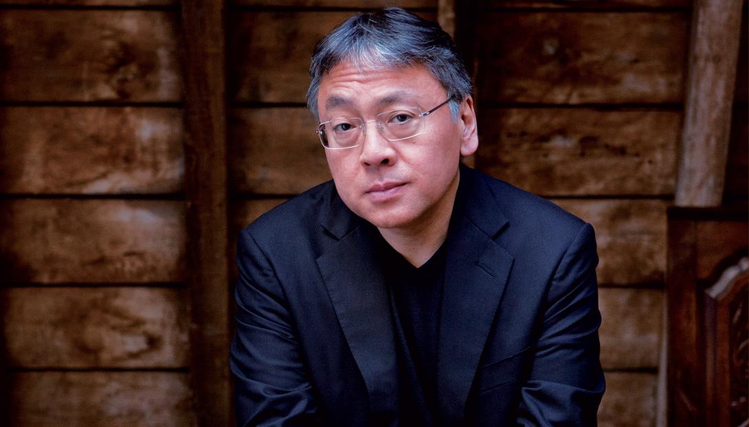Kazuo Ishiguro kapta az irodalmi Nobel-díjat
