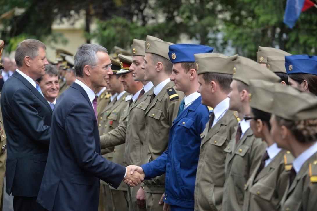 A NATO nem akar újabb hidegháborút