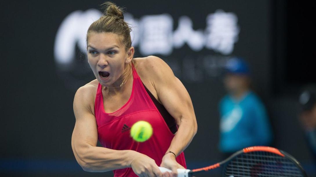 A fehér sport híreiből: győzelemmel kezdett Szingapúrban Halep