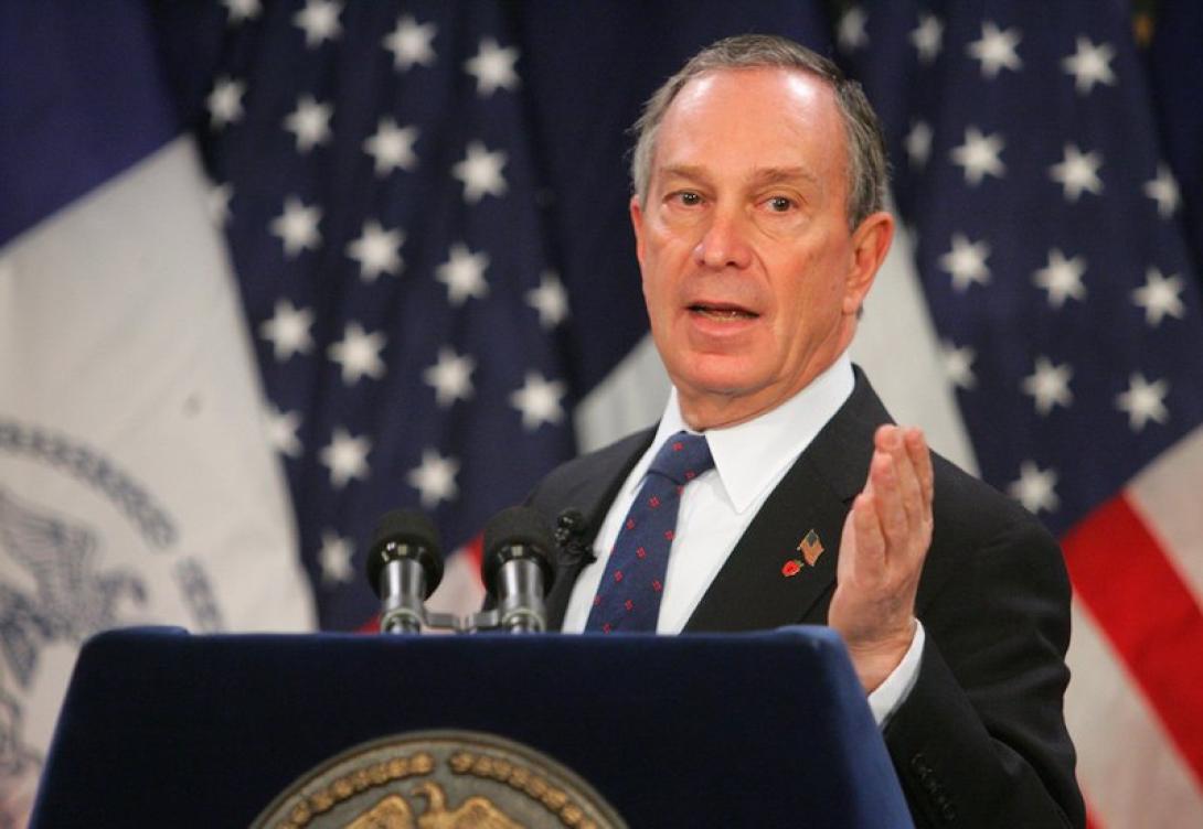 Michael Bloomberg: a brit kilépés a valaha hozott legostobább döntés