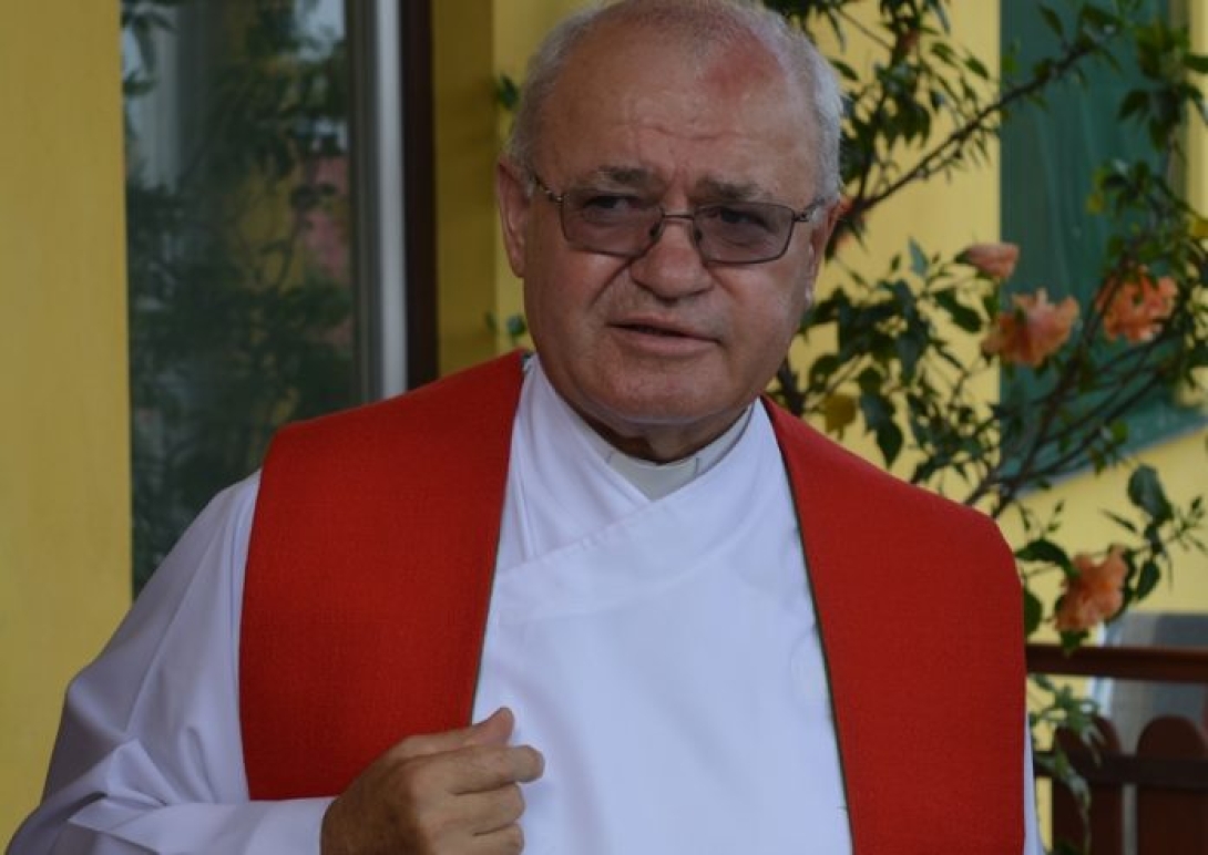 Elhunyt Kádár István plébános