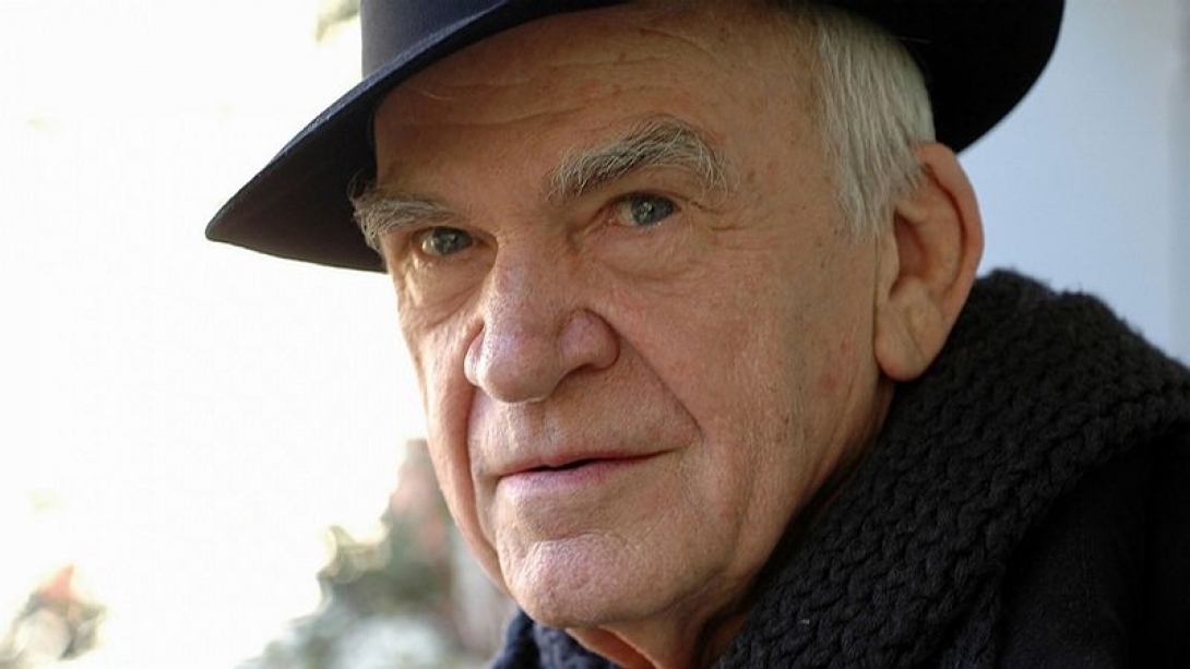 Csehországban is kiadták Milan Kundera utolsó csehül írt regényét