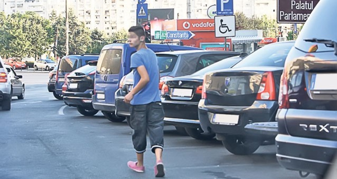 Törvénnyel küzdenek az önjelölt parkolóőrök ellen