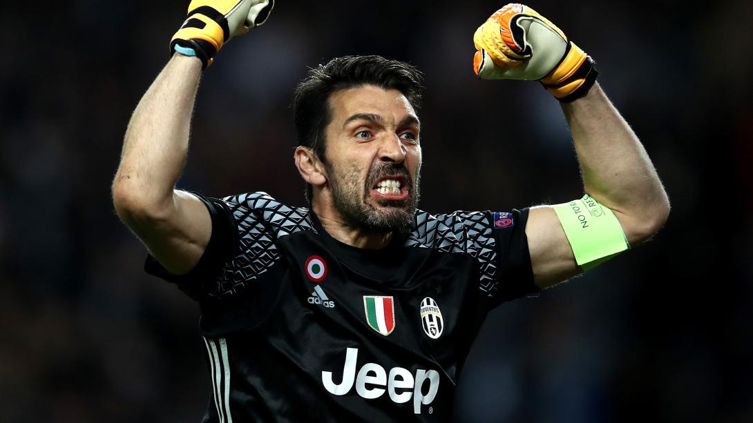 IFFHS: Buffon az év kapusa