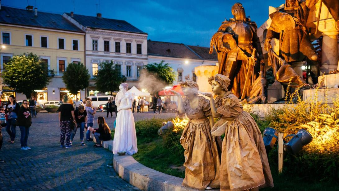 Kulturális eseményszervezést  támogat a városháza