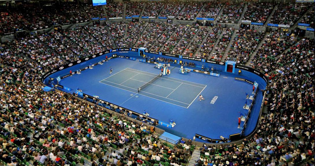 Sorsoltak az Australian Openen