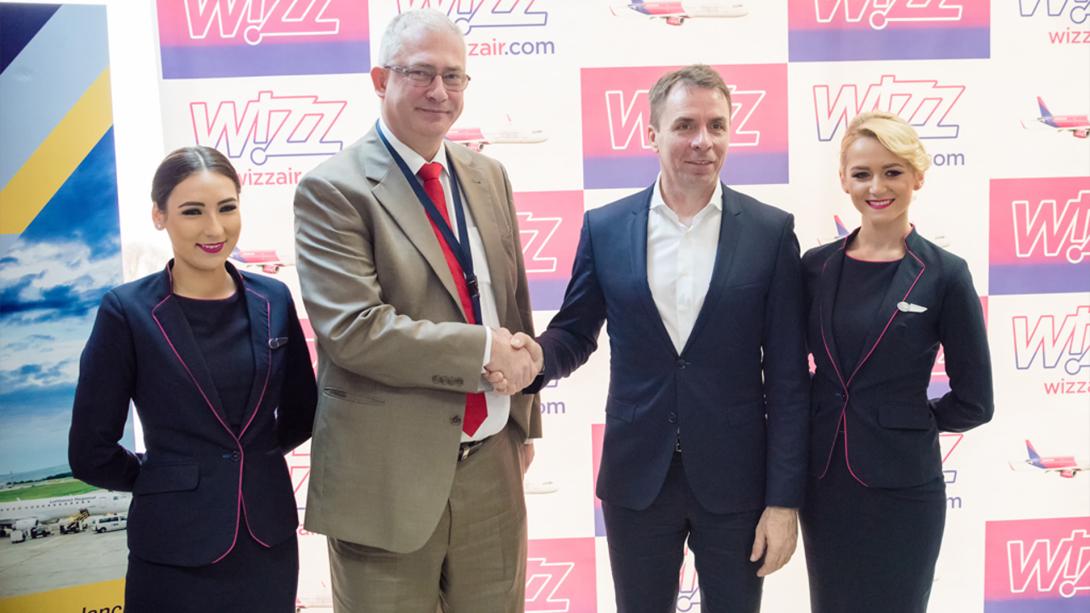 Athénba is indít járatot idén a Wizz Air