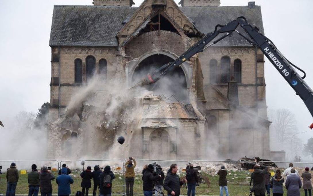 Templomot a bányáért – amikor a szén „kevésbé fekete”