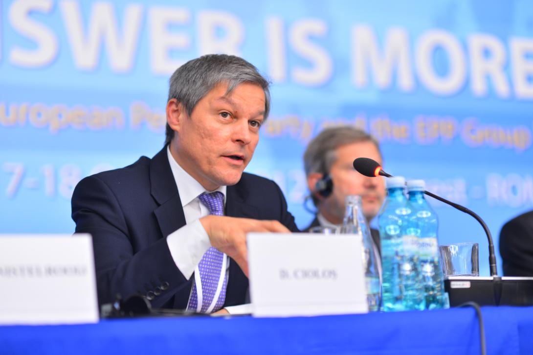 Cioloş: a technokrata kormány miatt nem vonultak százezrek az utcákra
