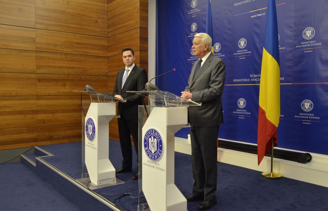 Stratégiai cél Románia számára a Moldovai Köztársaság EU-csatlakozása