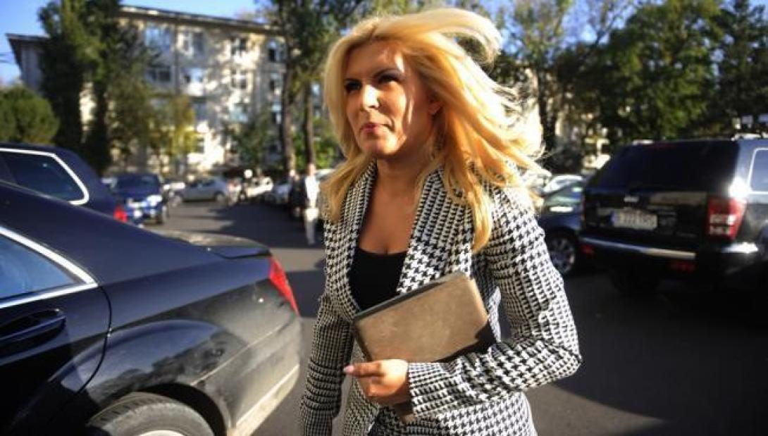 Kizárták Elena Udreát a Kolozsvári Babeş-Bolyai Tudományegyetem ortodox teológia karáról