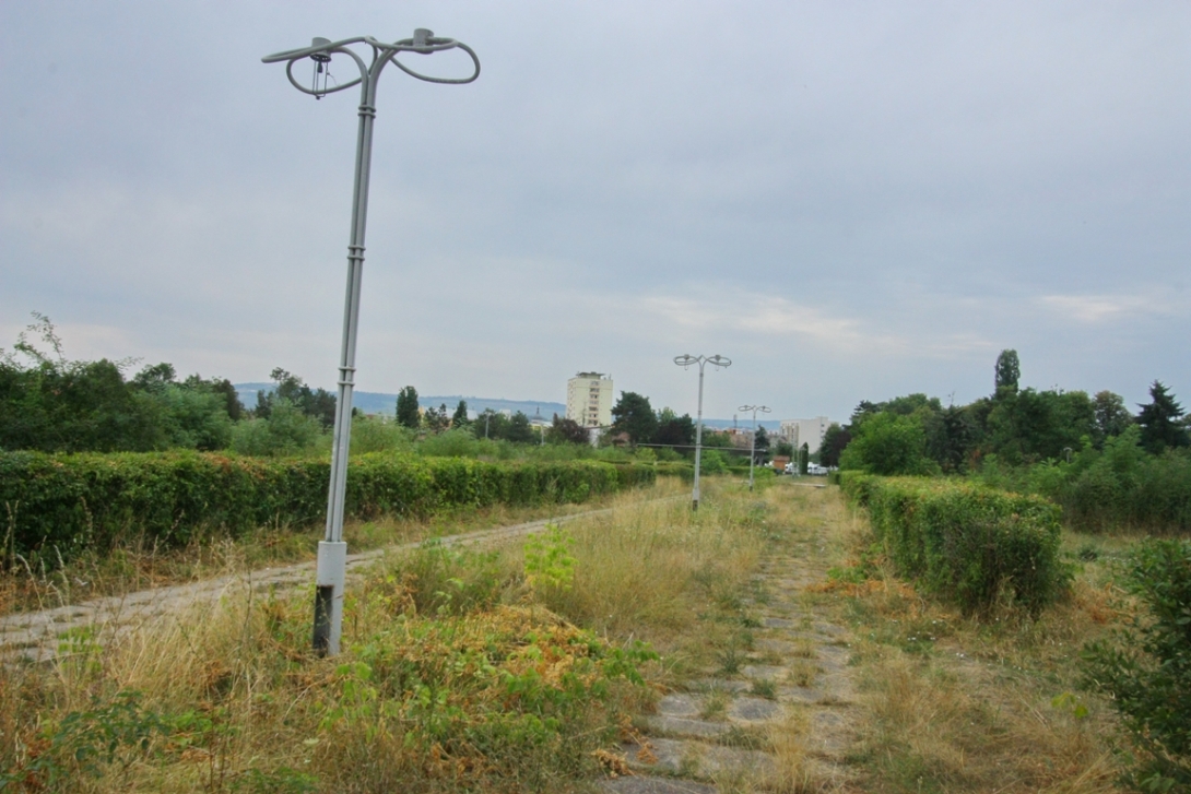 Ötletbörze a Vasutaspark rehabilitációja érdekében