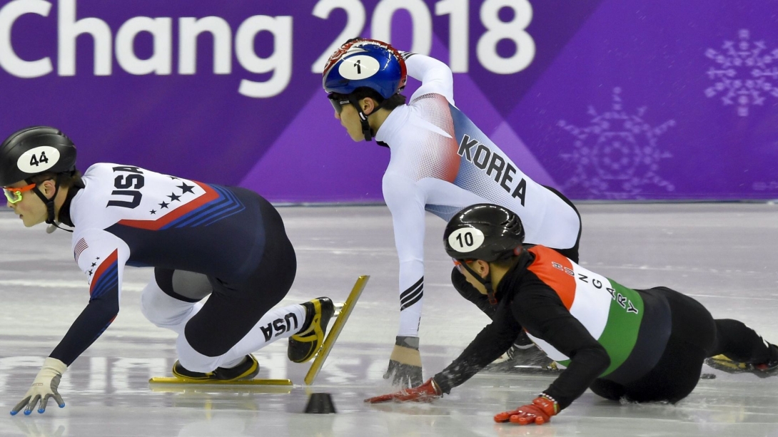 Téli olimpia: két magyar döntős, de nincs érem