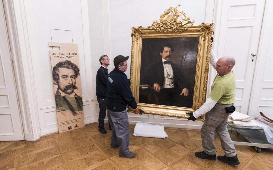 Végeztek a Csonkatorony kiállítási tárgyainak restaurációjával