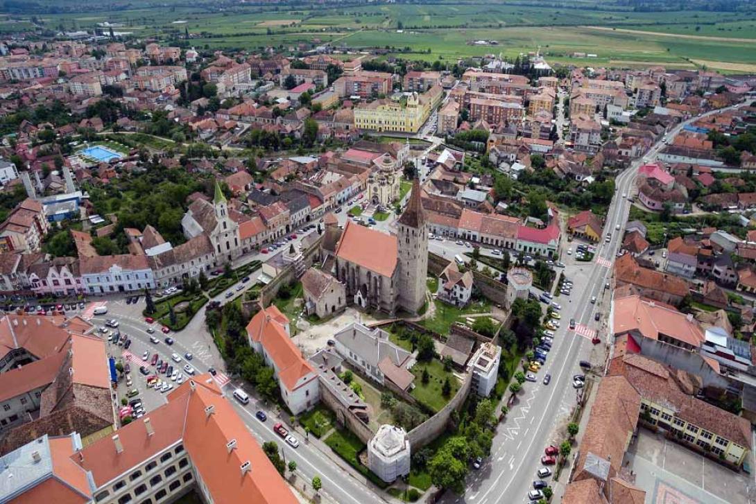 Hiába kisebb a költségvetés, lendületes év elé néz Nagyenyed