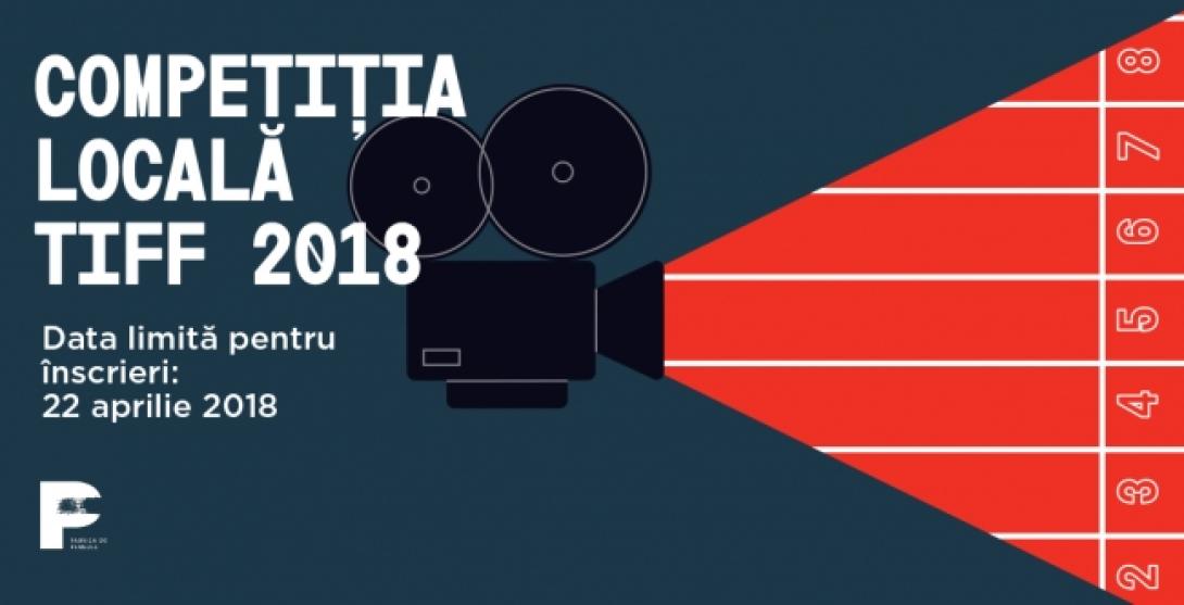 TIFF 2018 – várják a helyi szakaszra a versenyzőket