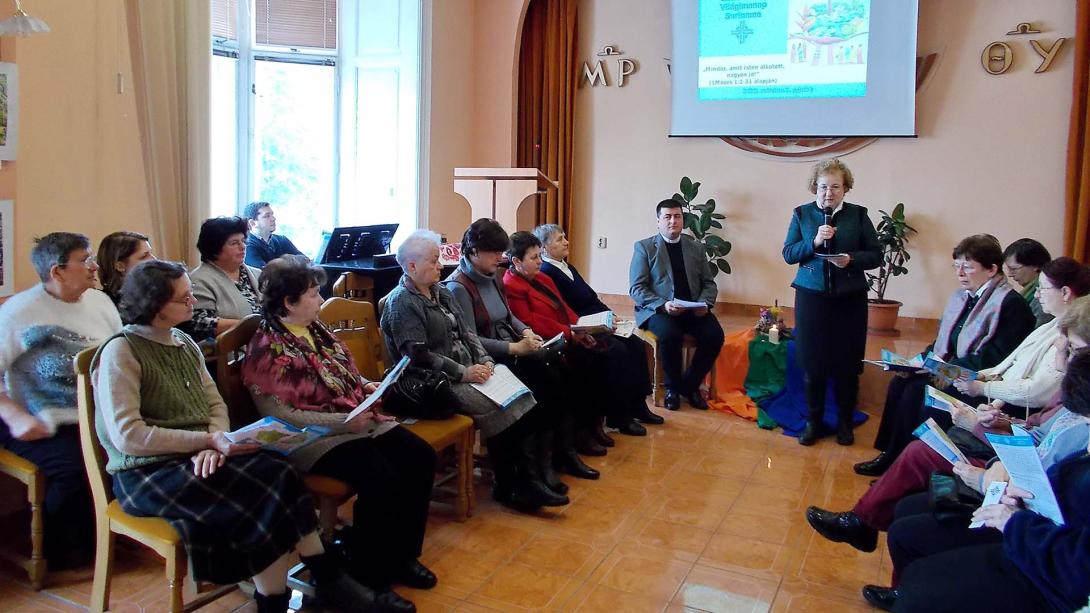 Ökumenikus világimanapi összejövetel Kolozsváron
