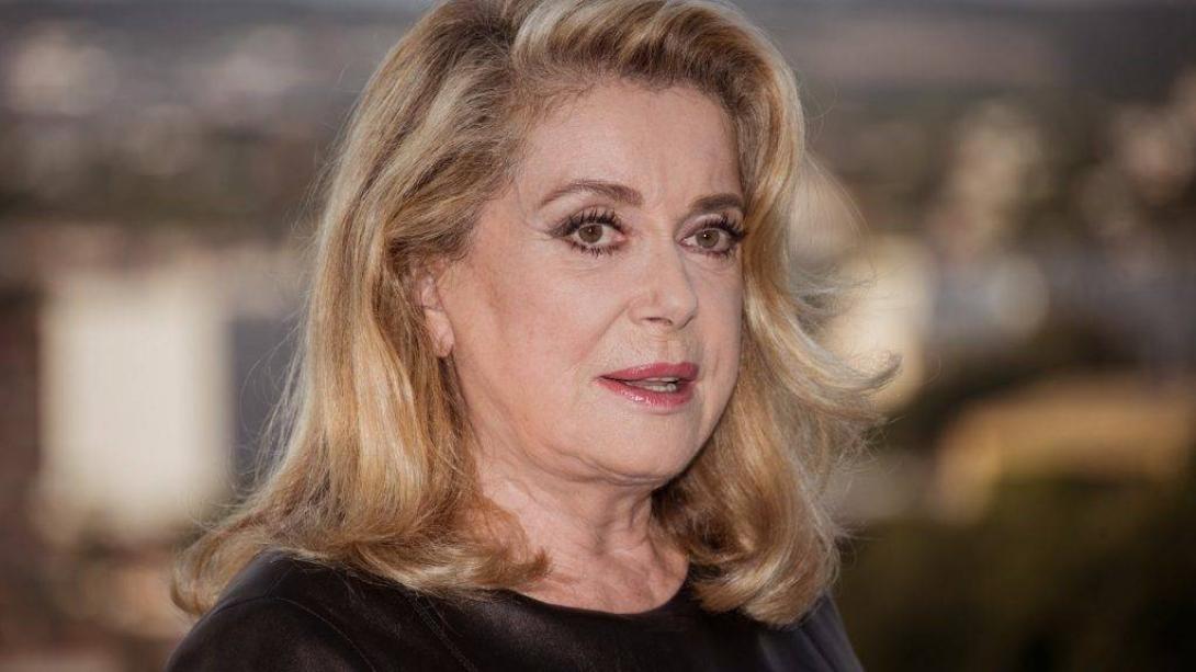 Catherine Deneuve lesz a prágai Febiofest díszvendége