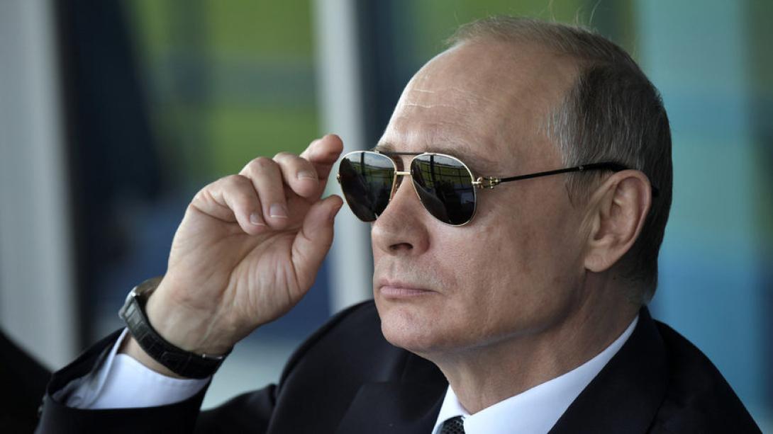 Felmérés: az oroszok 69 százaléka Putyinra szavazna
