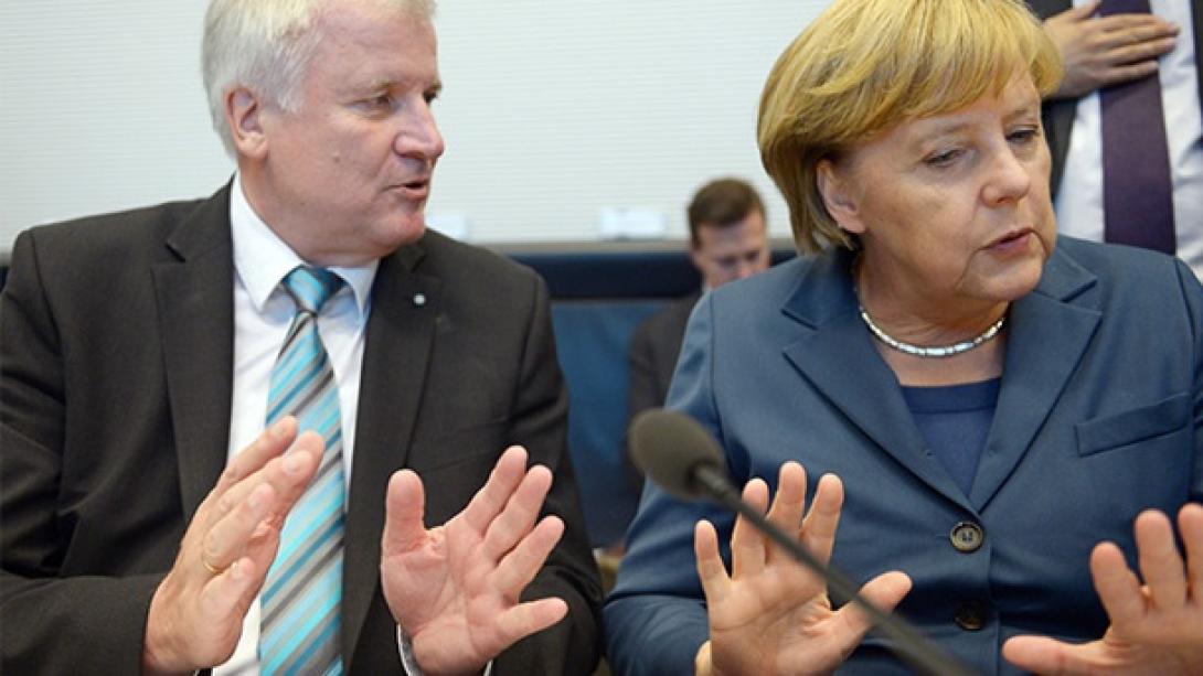 A Seehofer-botrány