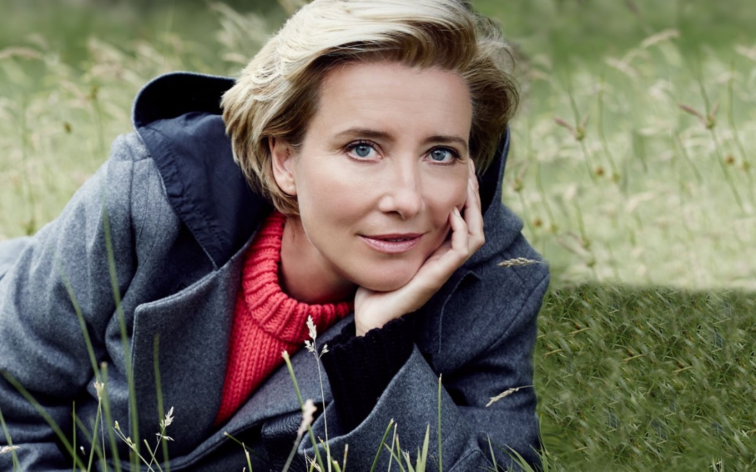 Emma Thompson musicalt rendez