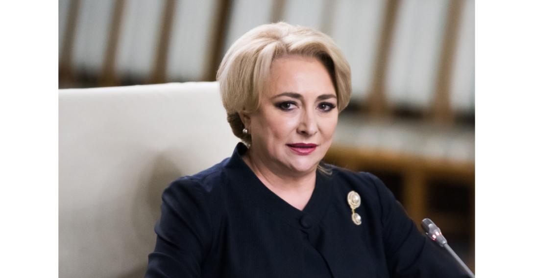 Viorica Dăncilă cáfolja, hogy szándékában állna lemondani a miniszterelnöki tisztségről