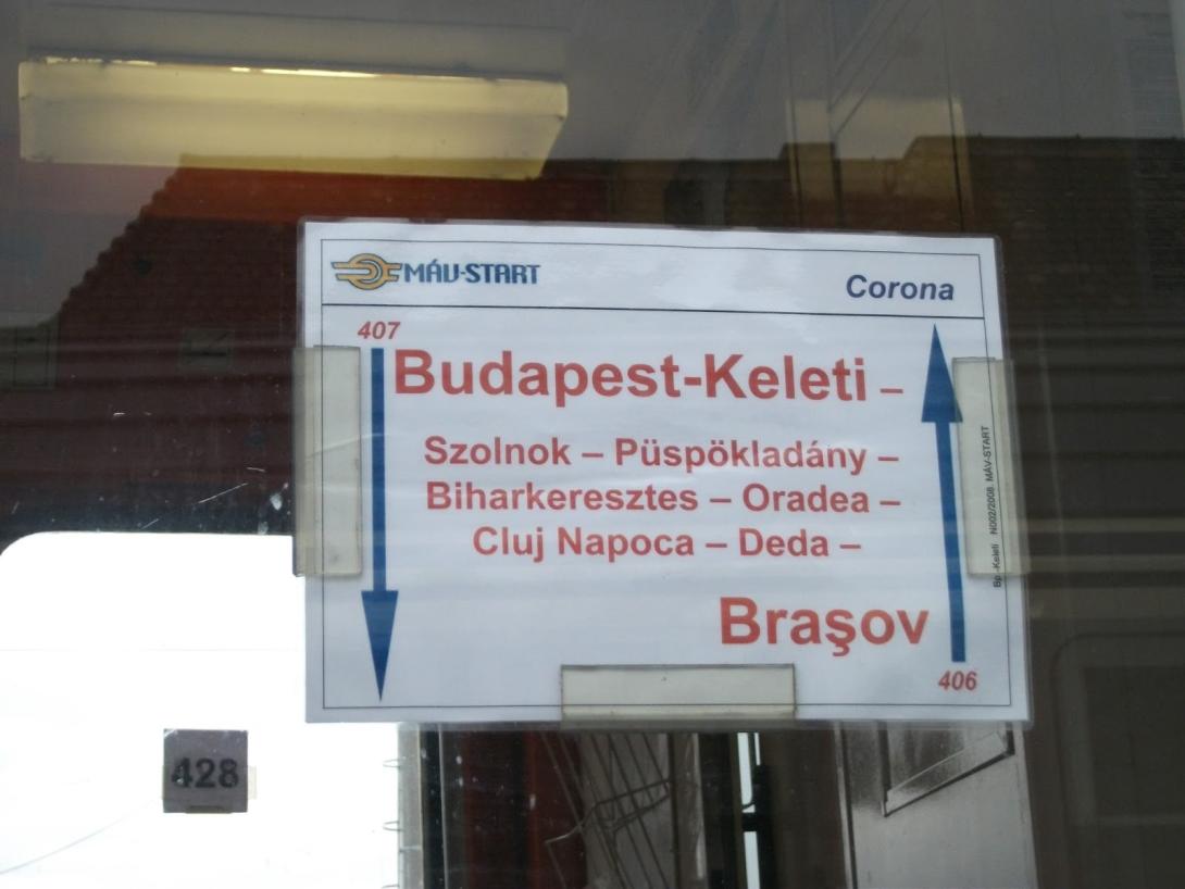 A Székelyföld-Budapest vasút fejlesztésére kérik Orbán Viktort a székelyföldi vezetők