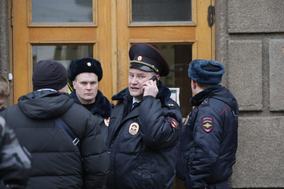 Egy terrorcsoport vezetőinek megsemmisítéséről számolt be az FSZB