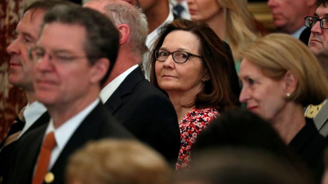 The Washington Post: a CIA élére jelölt Gina Haspel vissza akart lépni