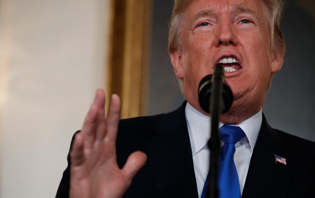 Donald Trump bejelentette, hogy az Egyesült Államok kilép az iráni atomszerződésből (FRISSÍTVE)