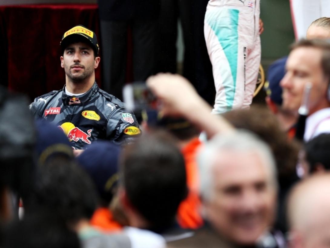 Monacói Nagydíj - Ricciardo volt a leggyorsabb a harmadik szabadedzésen is