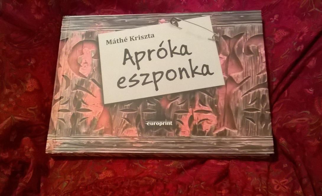 Apróka eszponka – könyvbemutató a Minerva-házban