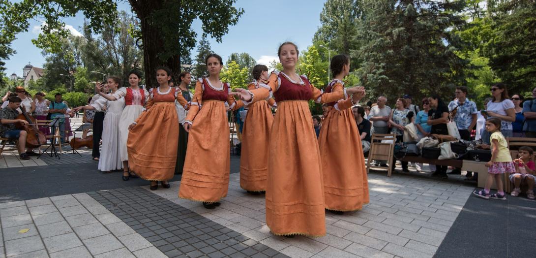 Csíkszeredai Régizene Fesztivál – a hispán zene és a Mátyás-év jegyében