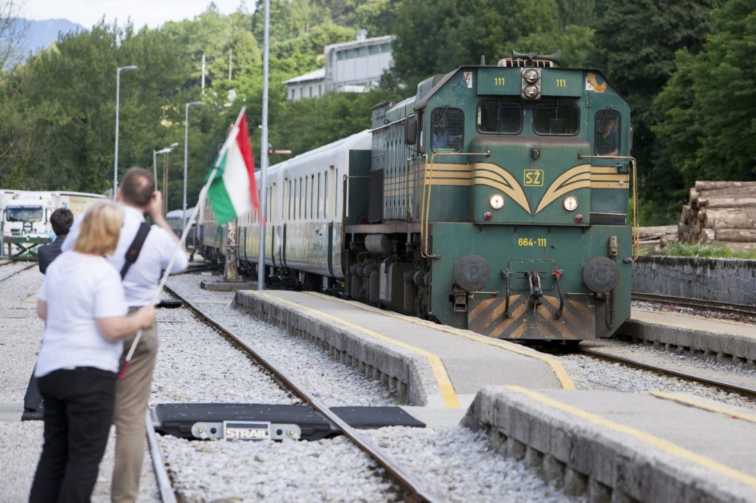 Világháborús centenárium - A keleti front hadszíntereire indul történelmi különvonat