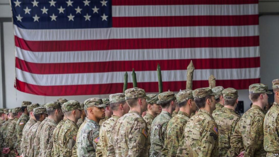 Kivonná a Pentagon a Németországban állomásozó amerikai katonáit?