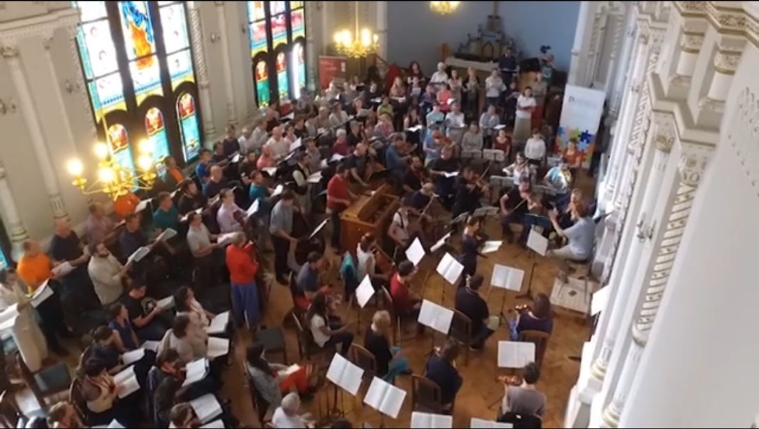 Bach és a Máté-passió titkai