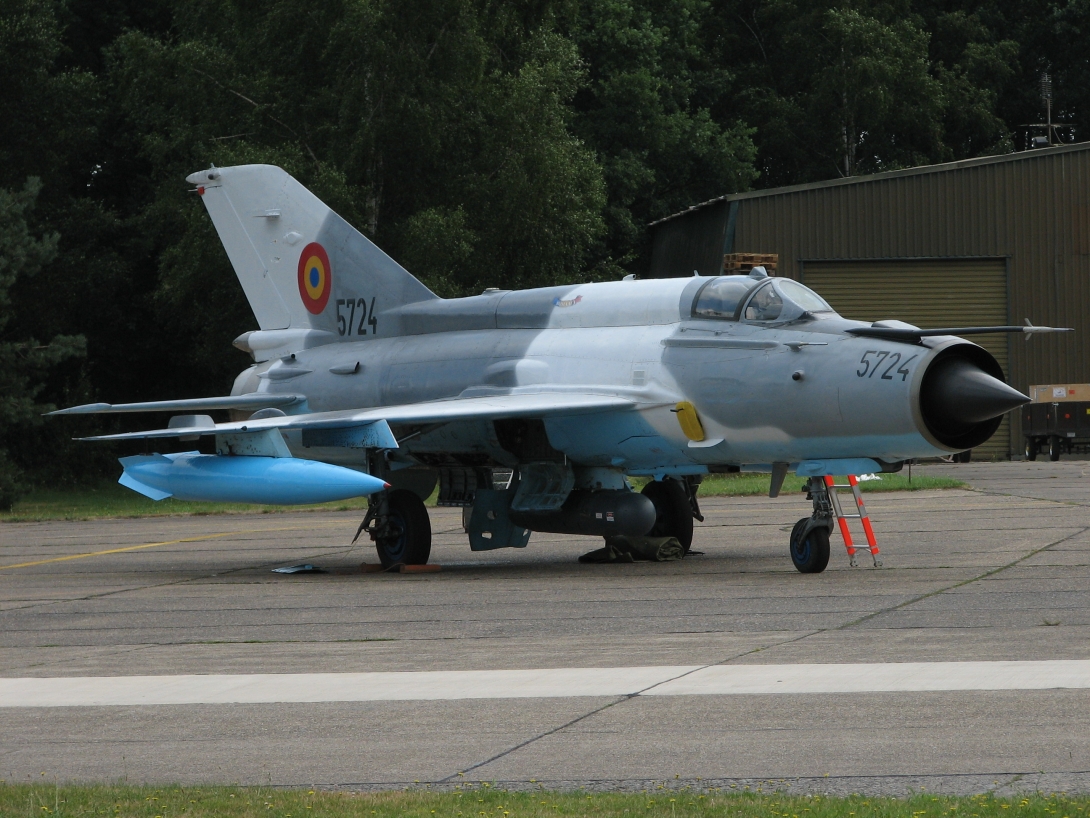 Két légibemutató marad el a következő két hétvégén a MIG 21-es balesete miatt