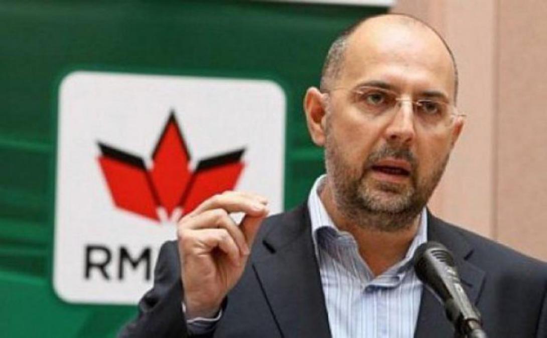 Kelemen Hunor: nem a PNL, USR és PSD pártján állunk, hanem elvi alapon hozunk döntéseket