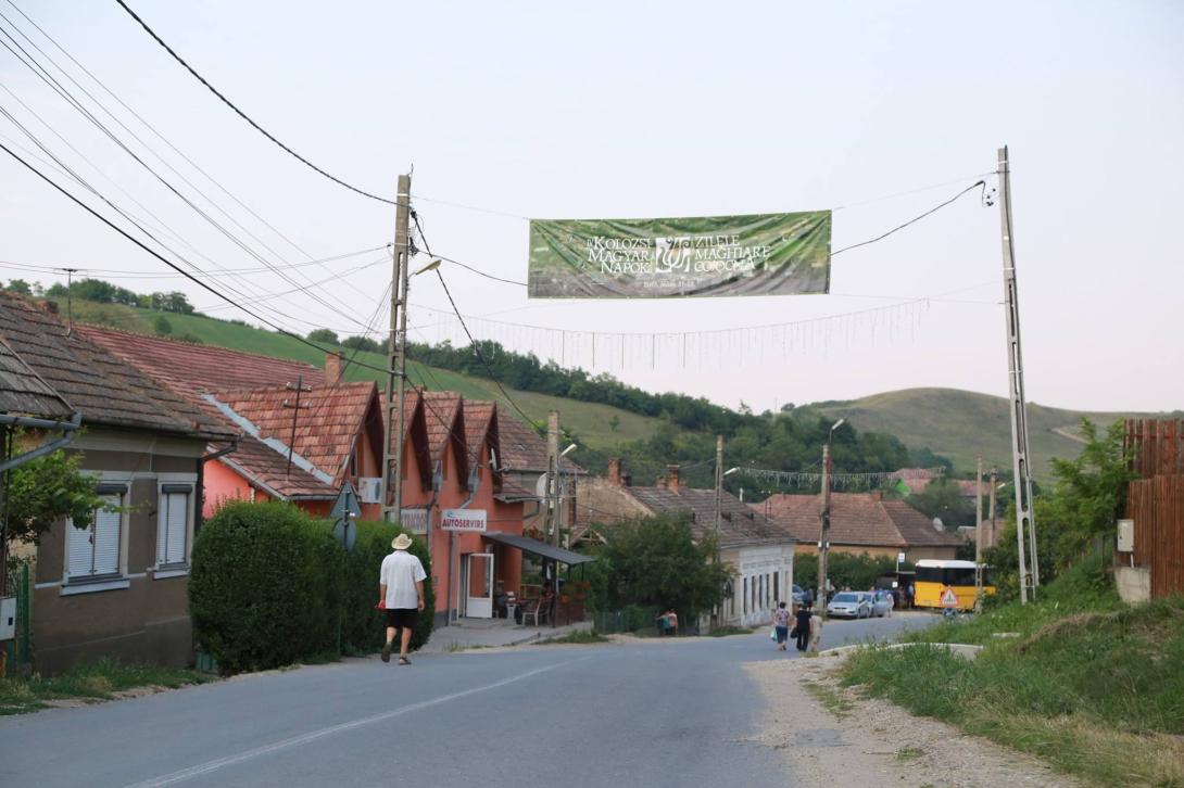 Lampioneregetés és borkostoló is lesz Kolozson