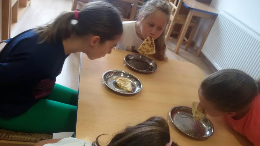 Iskolai bejárótáborok zajlottak Szamosújváron