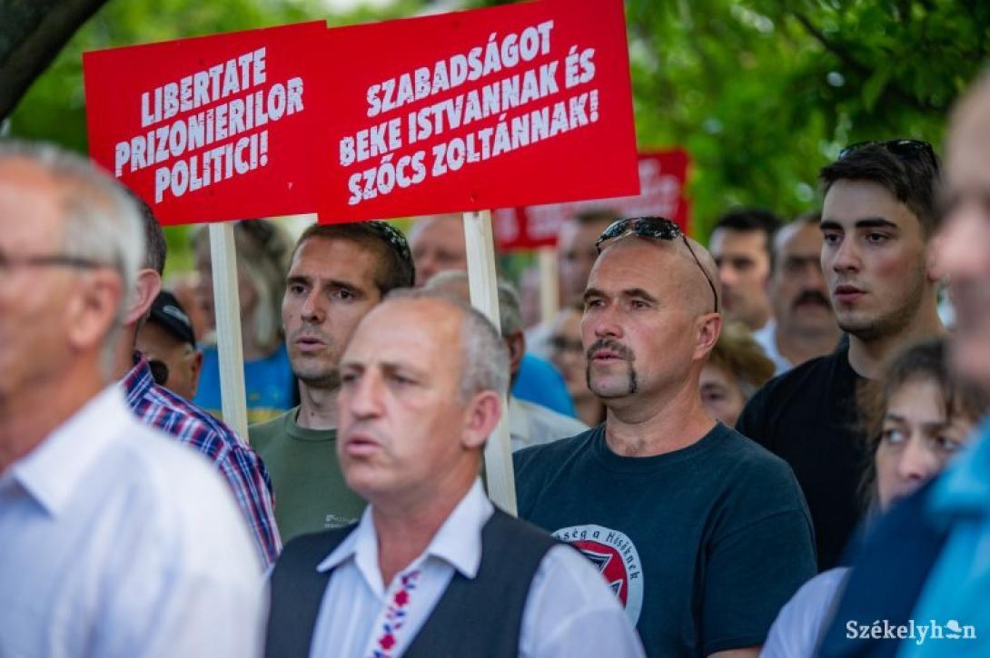 Egységes magyar közösségi fellépést szorgalmaznak a Beke-ügyben