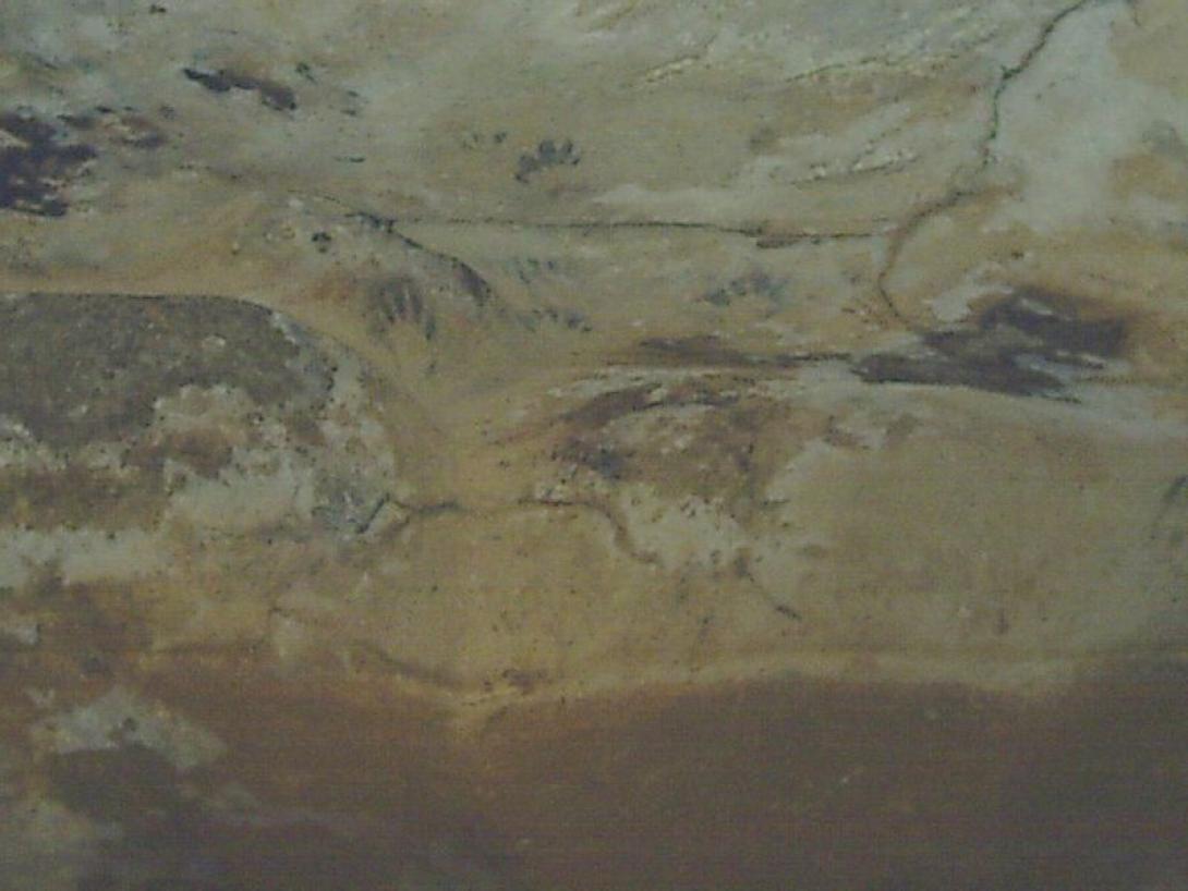 Maja barlangfestményeket találtak a Yucatán-félszigeten