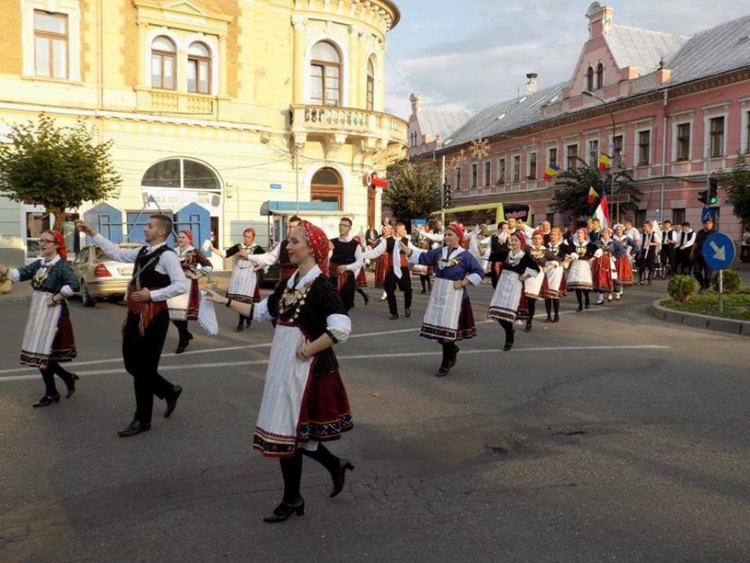 VI. Magyar Kulturális Napok zajlottak Désen