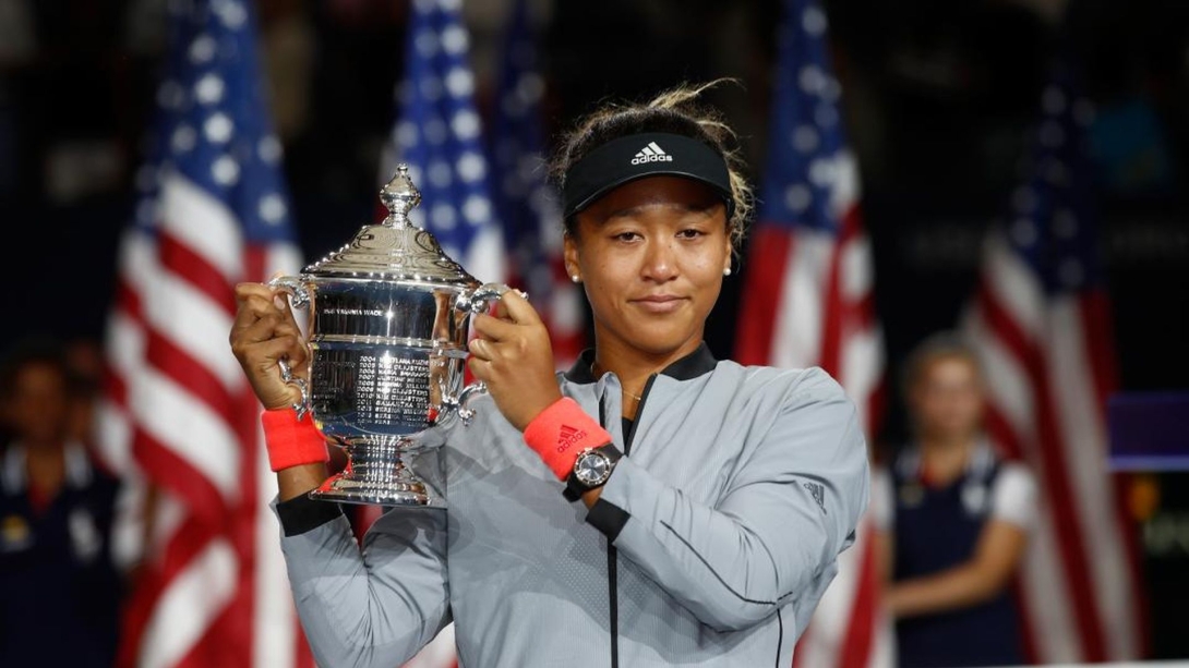 Húszéves japán nyerte a US Open botrányos döntőjét Serena Williams ellen