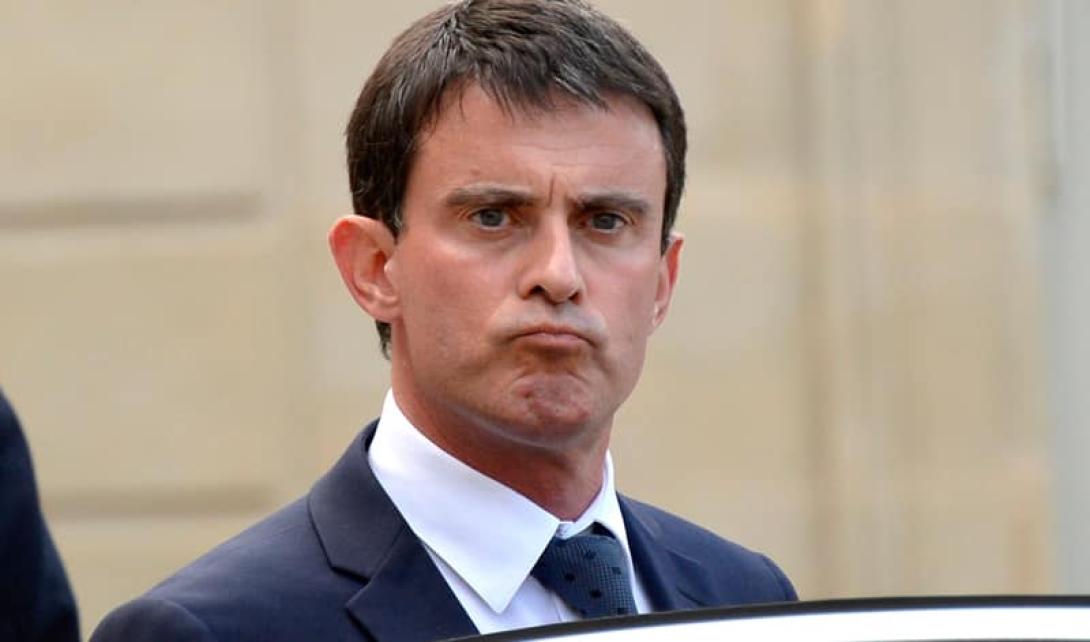 Elindul Barcelona polgármesteri posztjáért Manuel Valls volt francia kormányfő